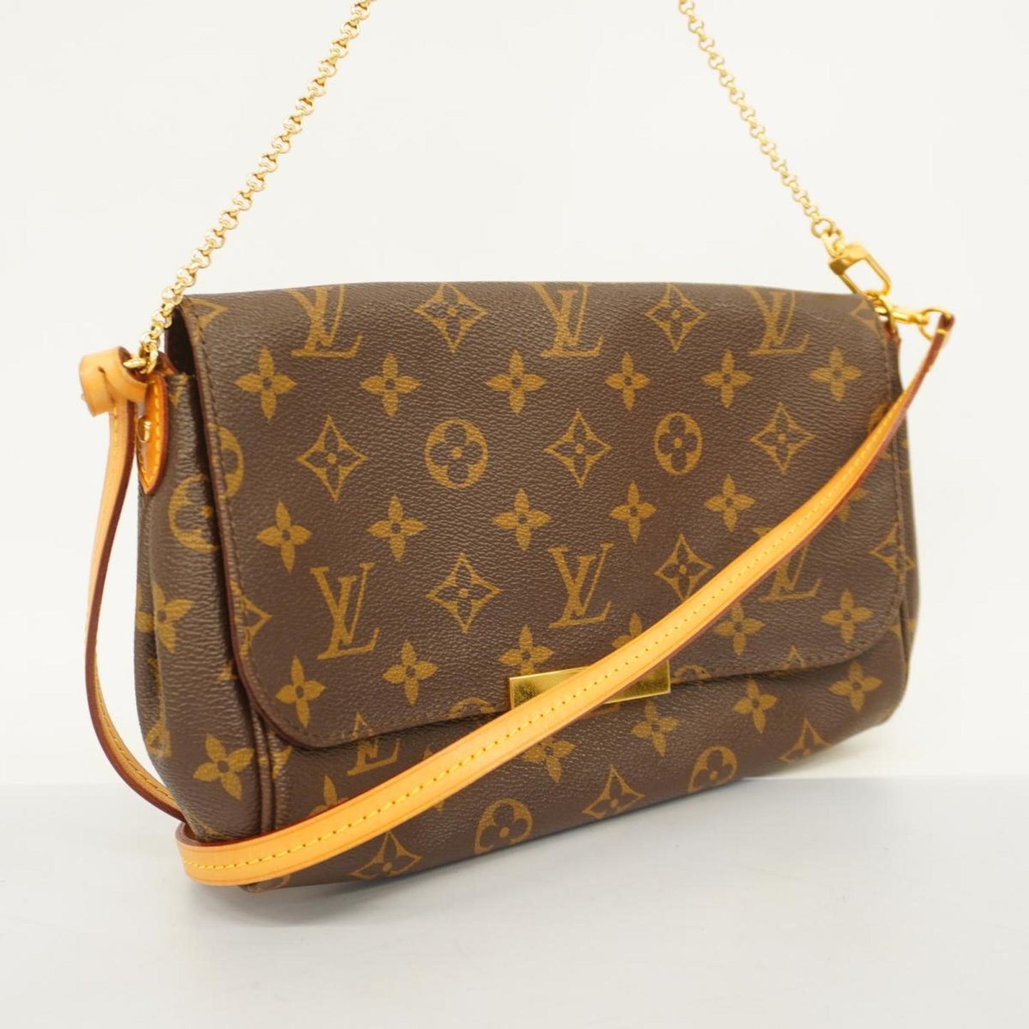 LOUIS VUITTON Favorite Shoulder Bag