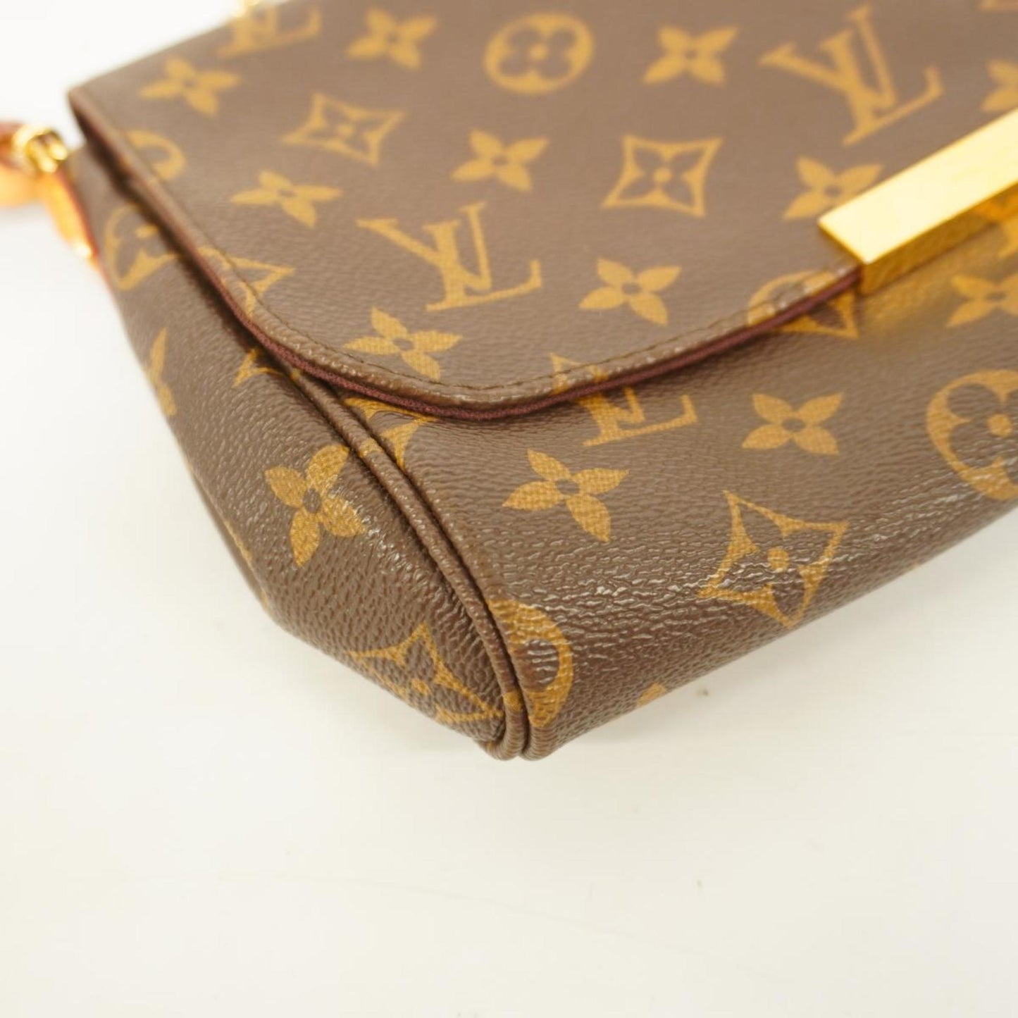 LOUIS VUITTON Favorite Shoulder Bag