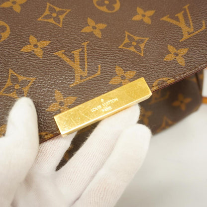 LOUIS VUITTON Favorite Shoulder Bag