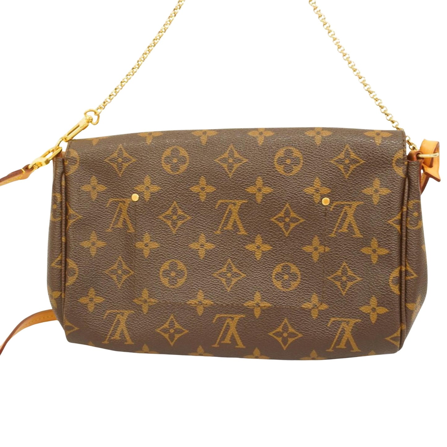 LOUIS VUITTON Favorite Shoulder Bag