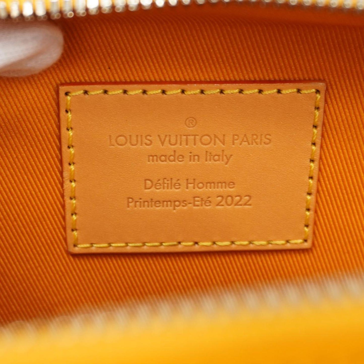 LOUIS VUITTON Soft Trunk Shoulder Bag