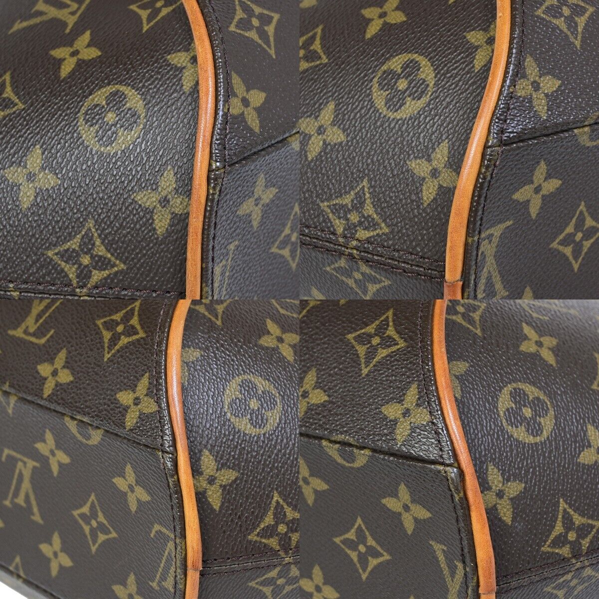 LOUIS VUITTON Ellipse Handbag