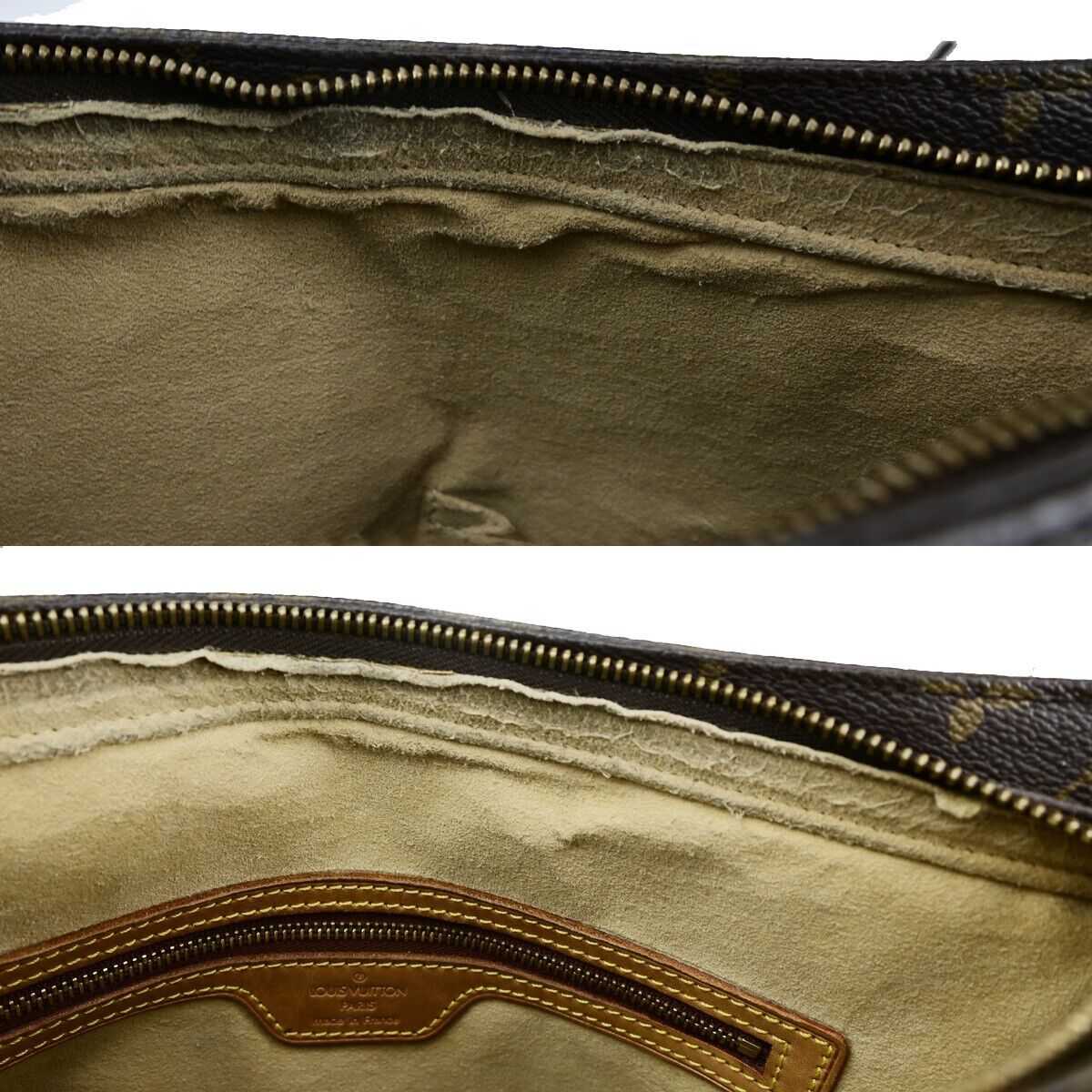 LOUIS VUITTON Looping GM Shoulder Bag