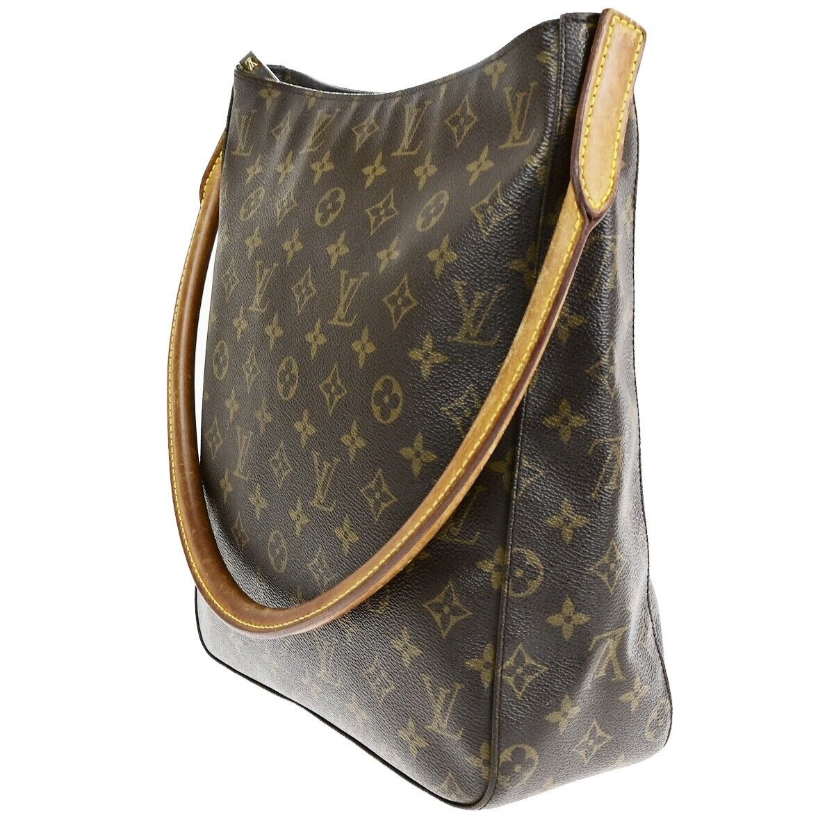 LOUIS VUITTON Looping GM Shoulder Bag