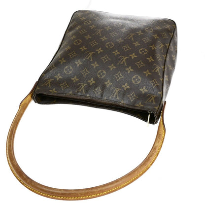 LOUIS VUITTON Looping GM Shoulder Bag