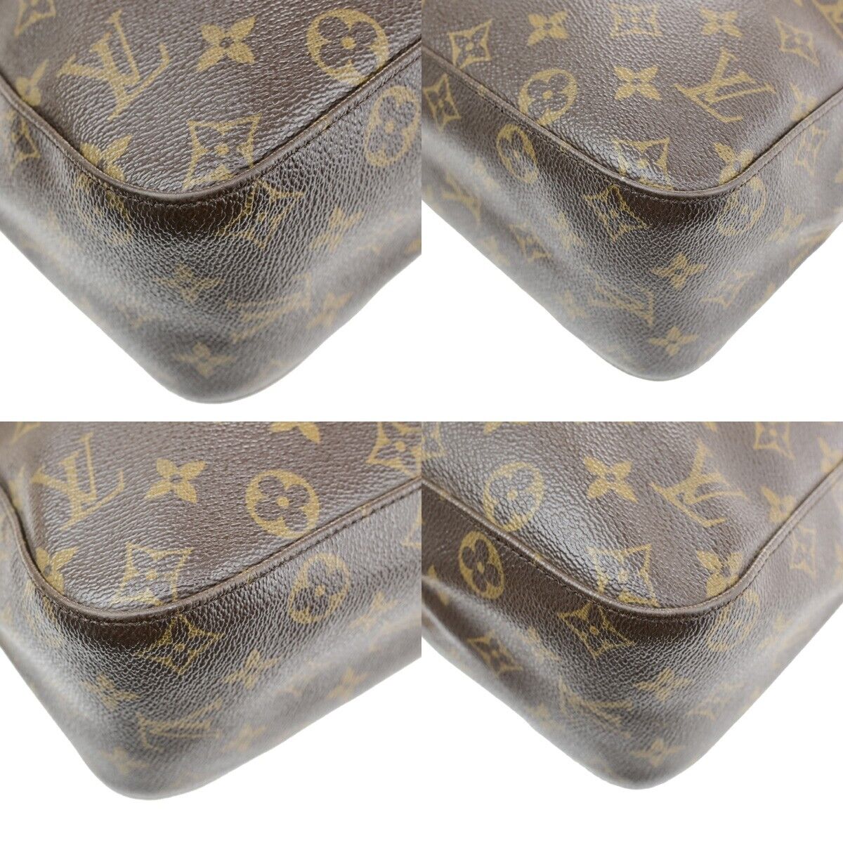 LOUIS VUITTON Looping GM Shoulder Bag