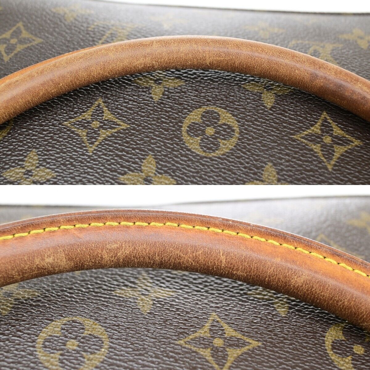 LOUIS VUITTON Looping GM Shoulder Bag