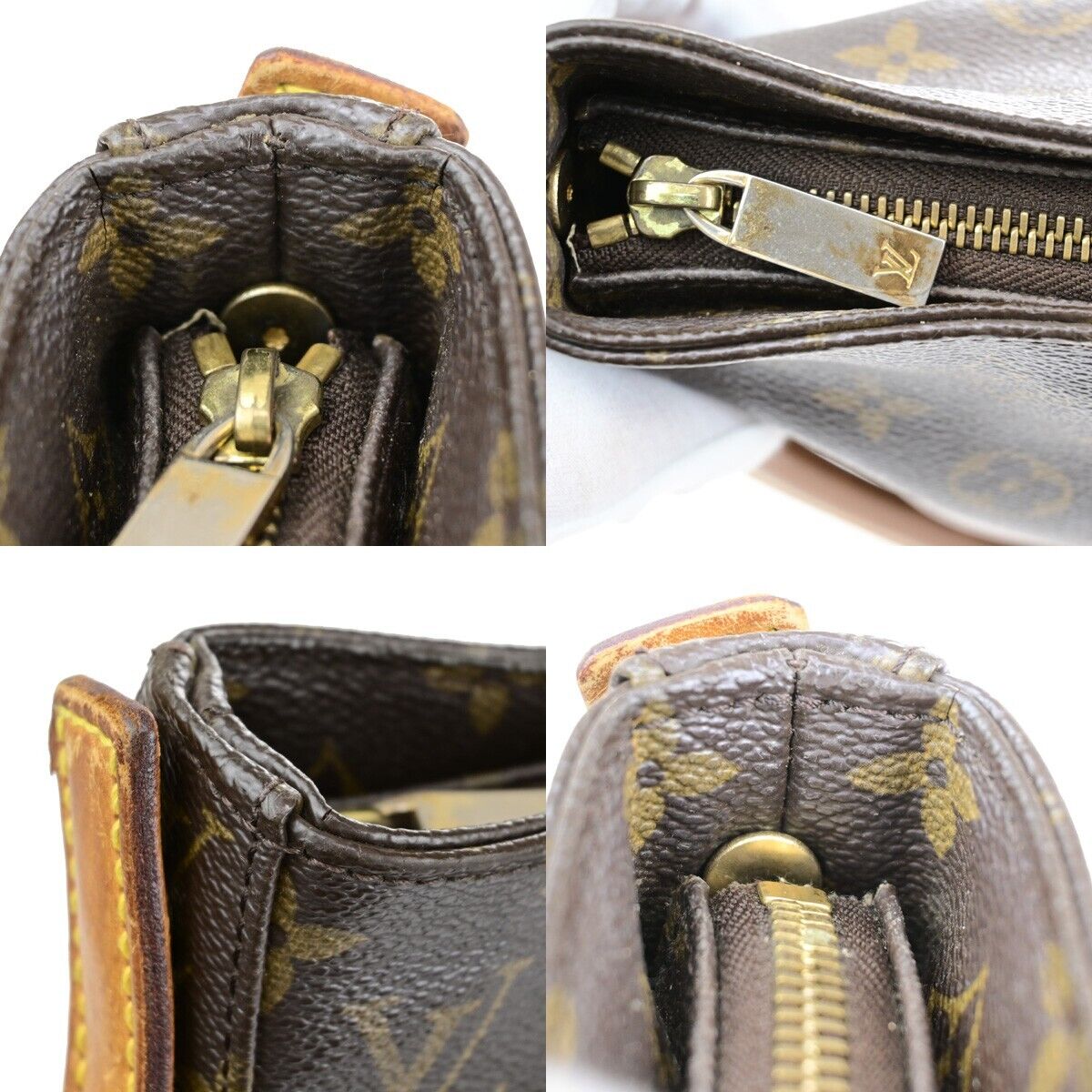 LOUIS VUITTON Looping GM Shoulder Bag