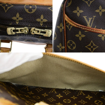 LOUIS VUITTON Deauville Handbag