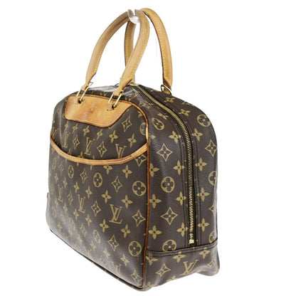 LOUIS VUITTON Deauville Handbag