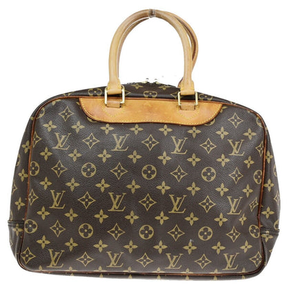 LOUIS VUITTON Deauville Handbag