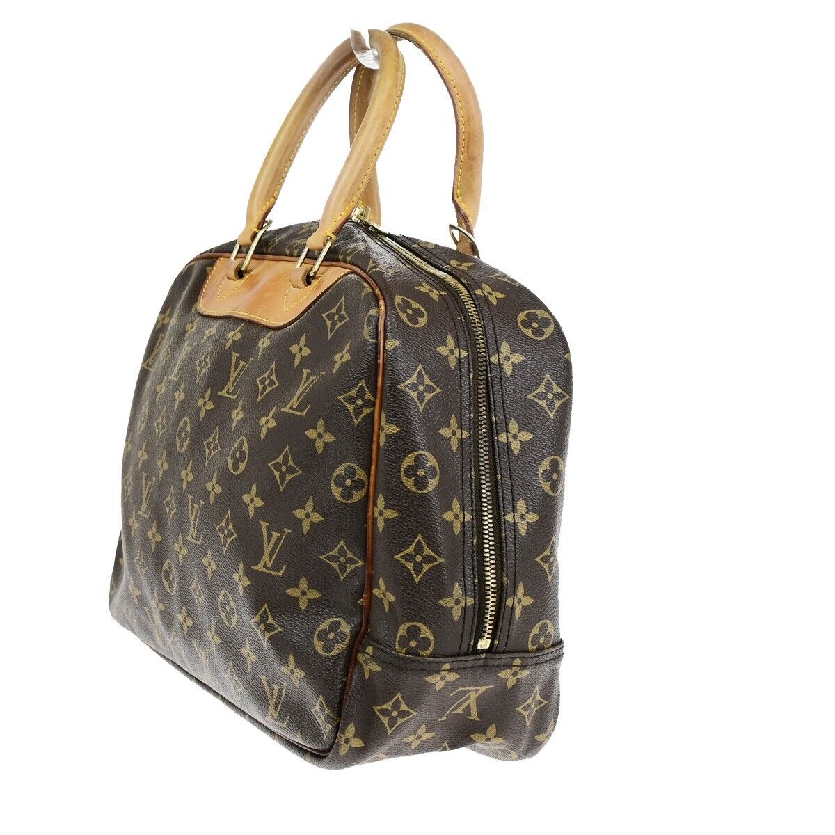 LOUIS VUITTON Deauville Handbag