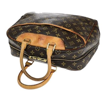 LOUIS VUITTON Deauville Handbag