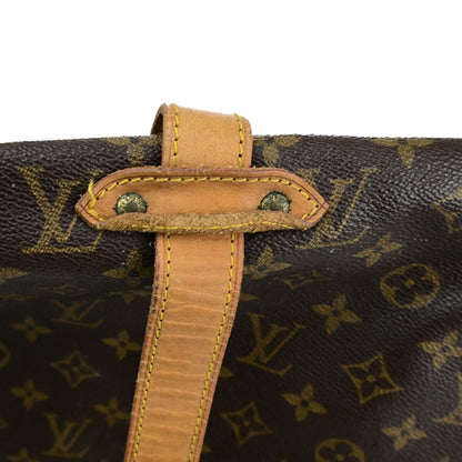 LOUIS VUITTON Saumur 35 Shoulder Bag