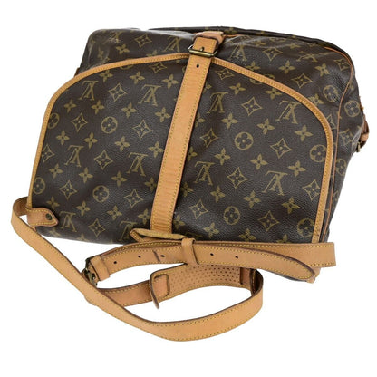 LOUIS VUITTON Saumur 35 Shoulder Bag