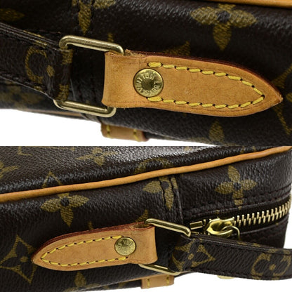 LOUIS VUITTON Danube Shoulder Bag