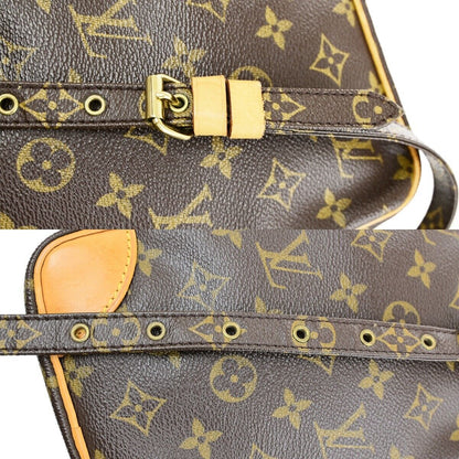 LOUIS VUITTON Danube Shoulder Bag