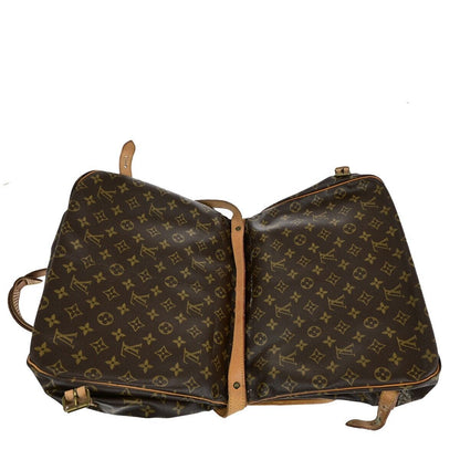 LOUIS VUITTON Saumur 35 Shoulder Bag