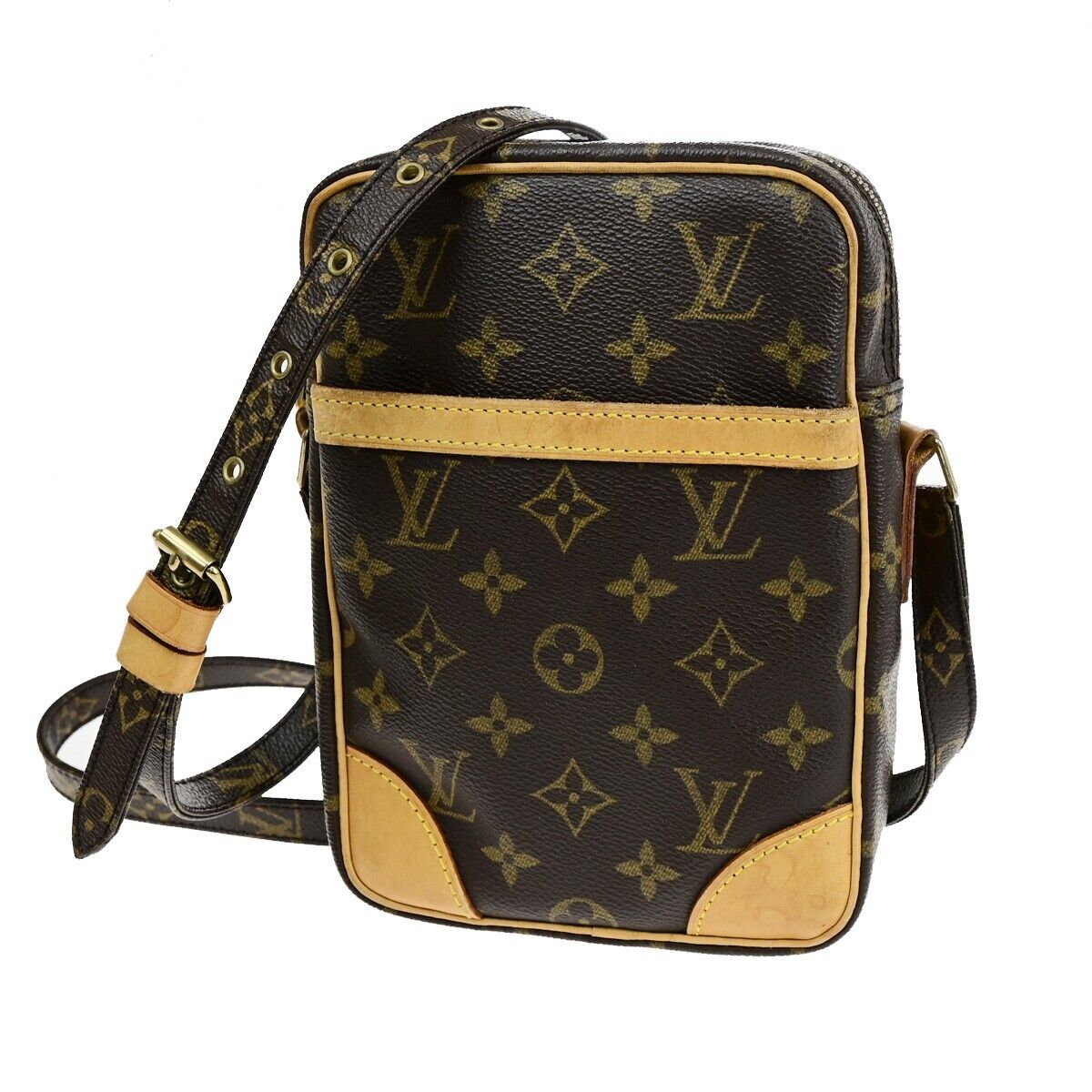 LOUIS VUITTON Danube Shoulder Bag