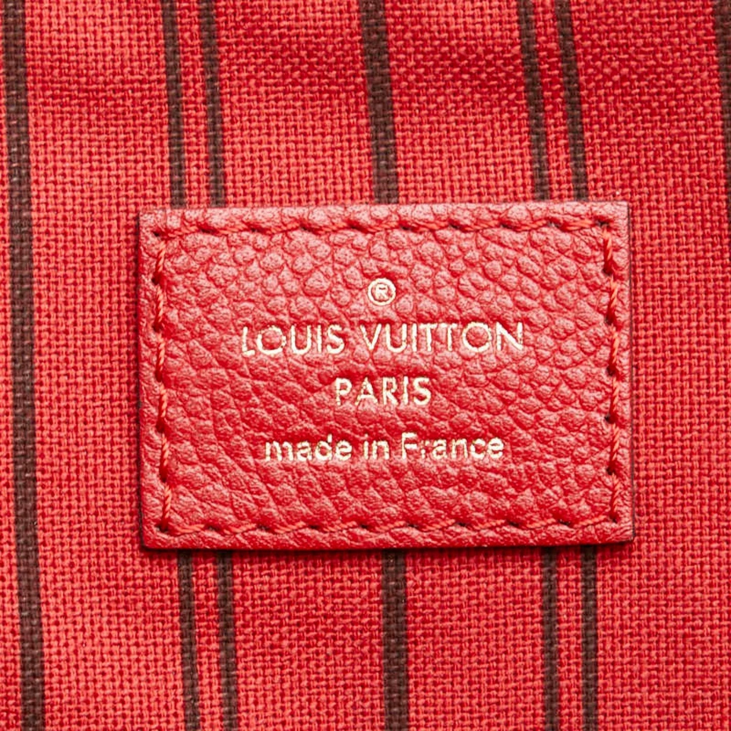 LOUIS VUITTON Marais Shoulder Bag