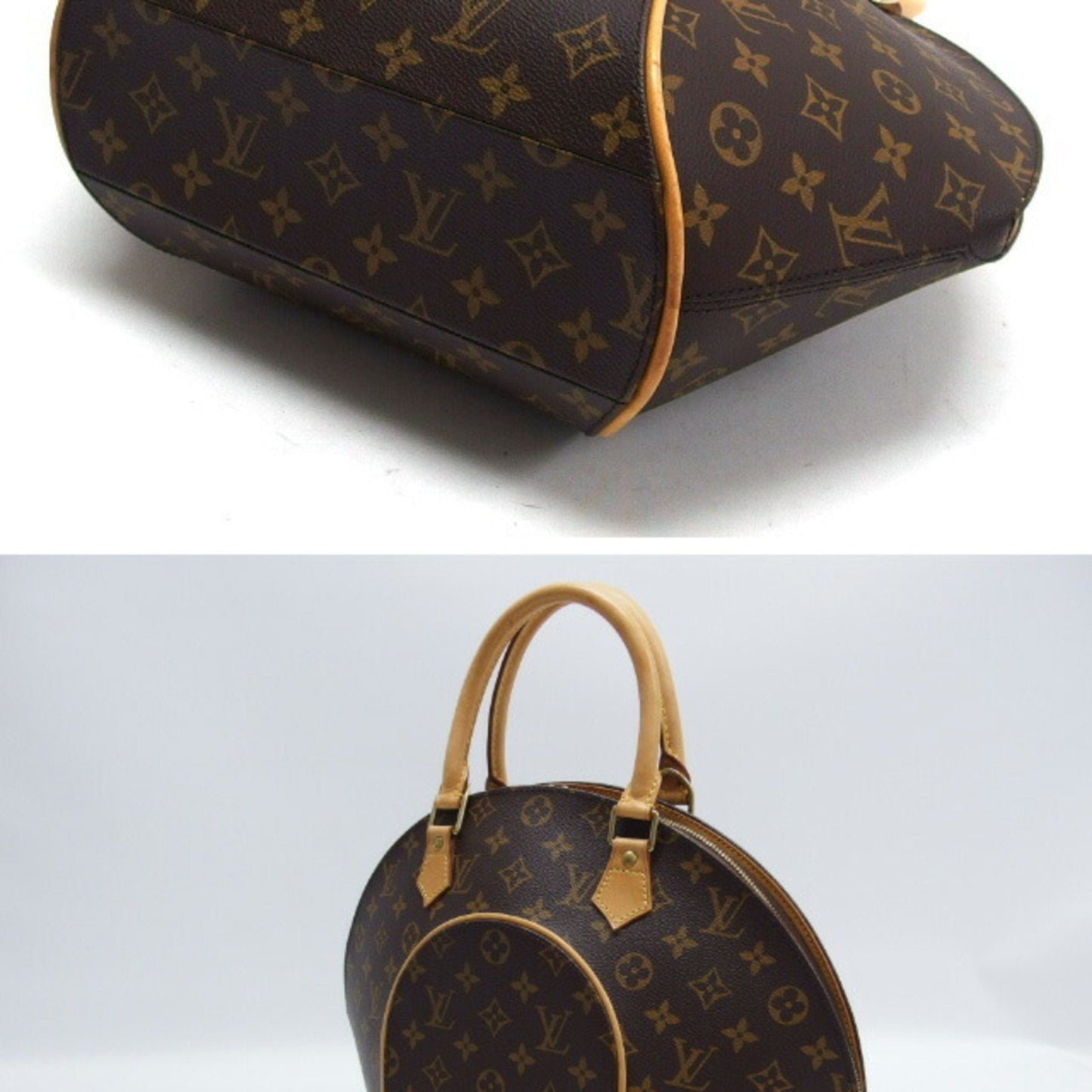 LOUIS VUITTON Ellipse Handbag