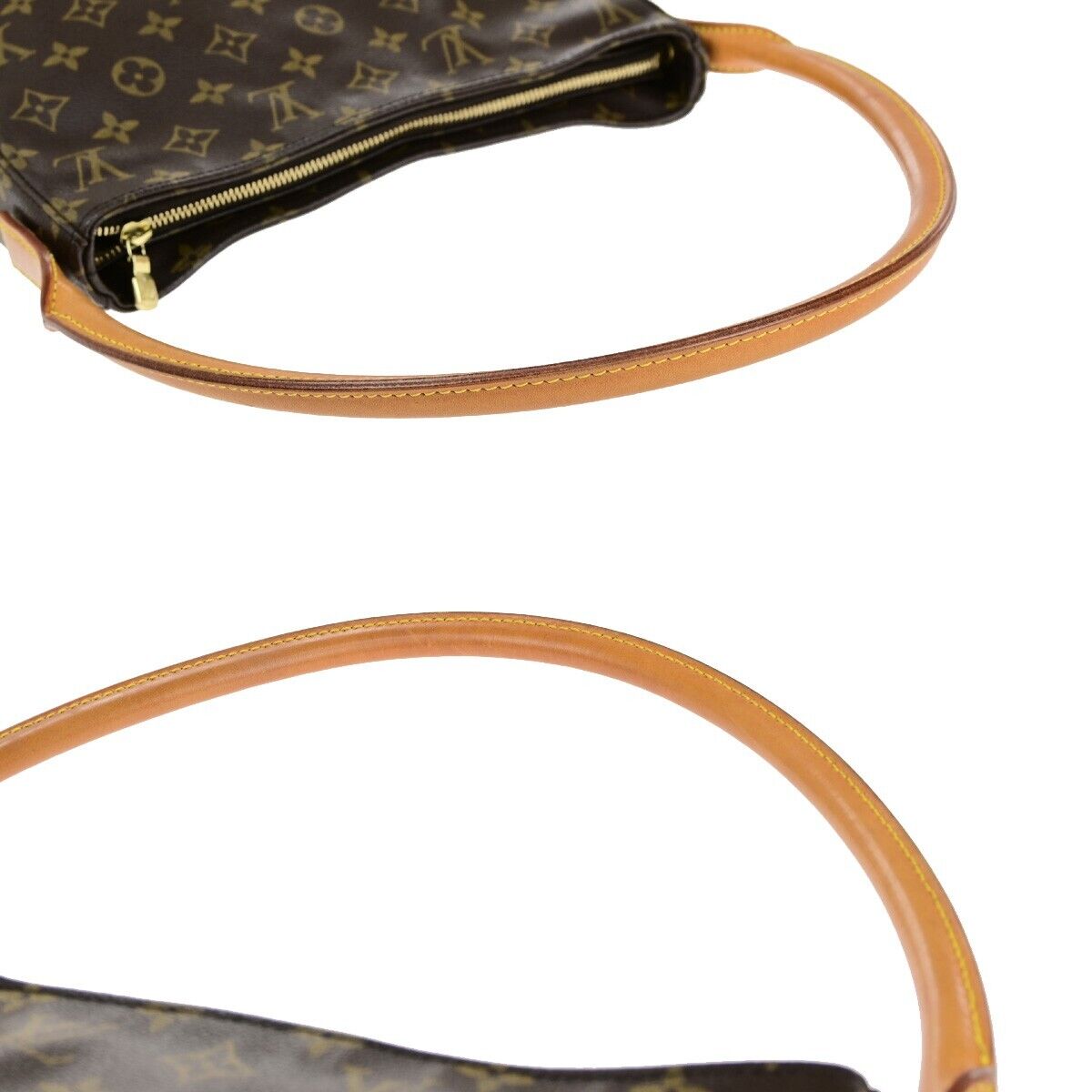 LOUIS VUITTON Looping GM Shoulder Bag