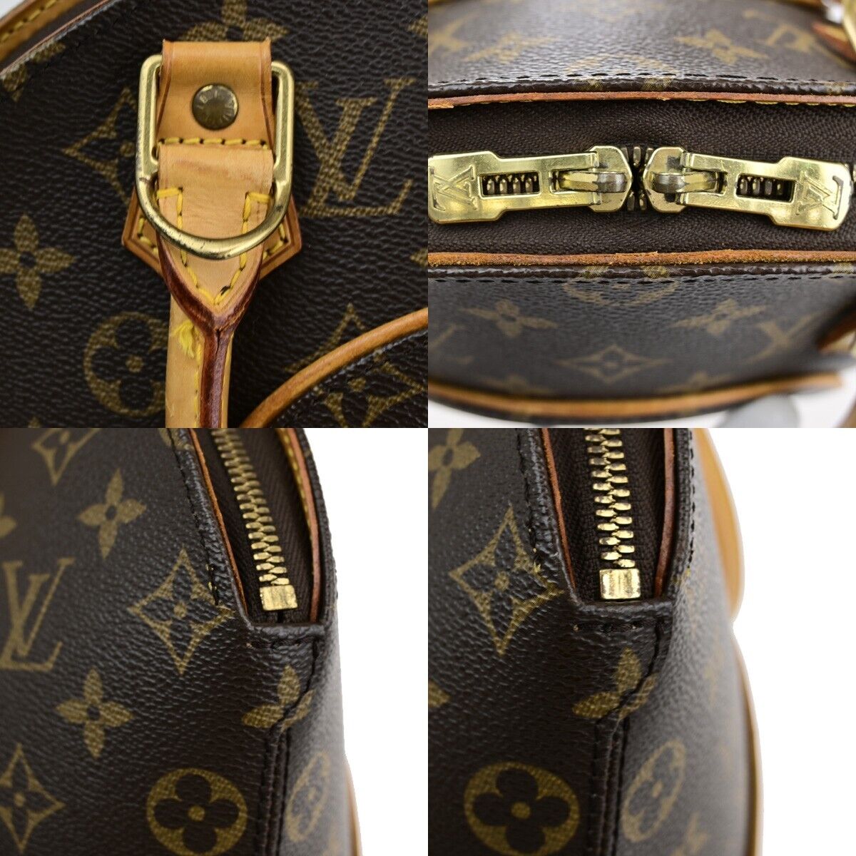 LOUIS VUITTON Ellipse PM Handbag