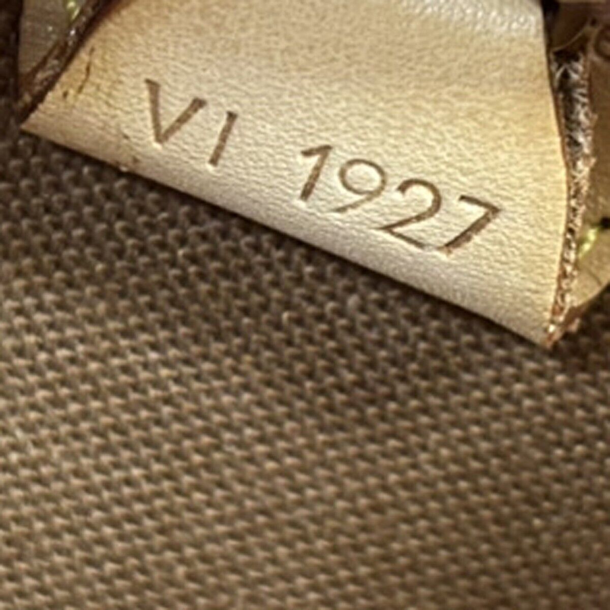 LOUIS VUITTON Ellipse PM Handbag