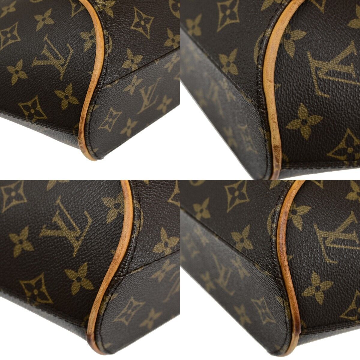 LOUIS VUITTON Ellipse PM Handbag