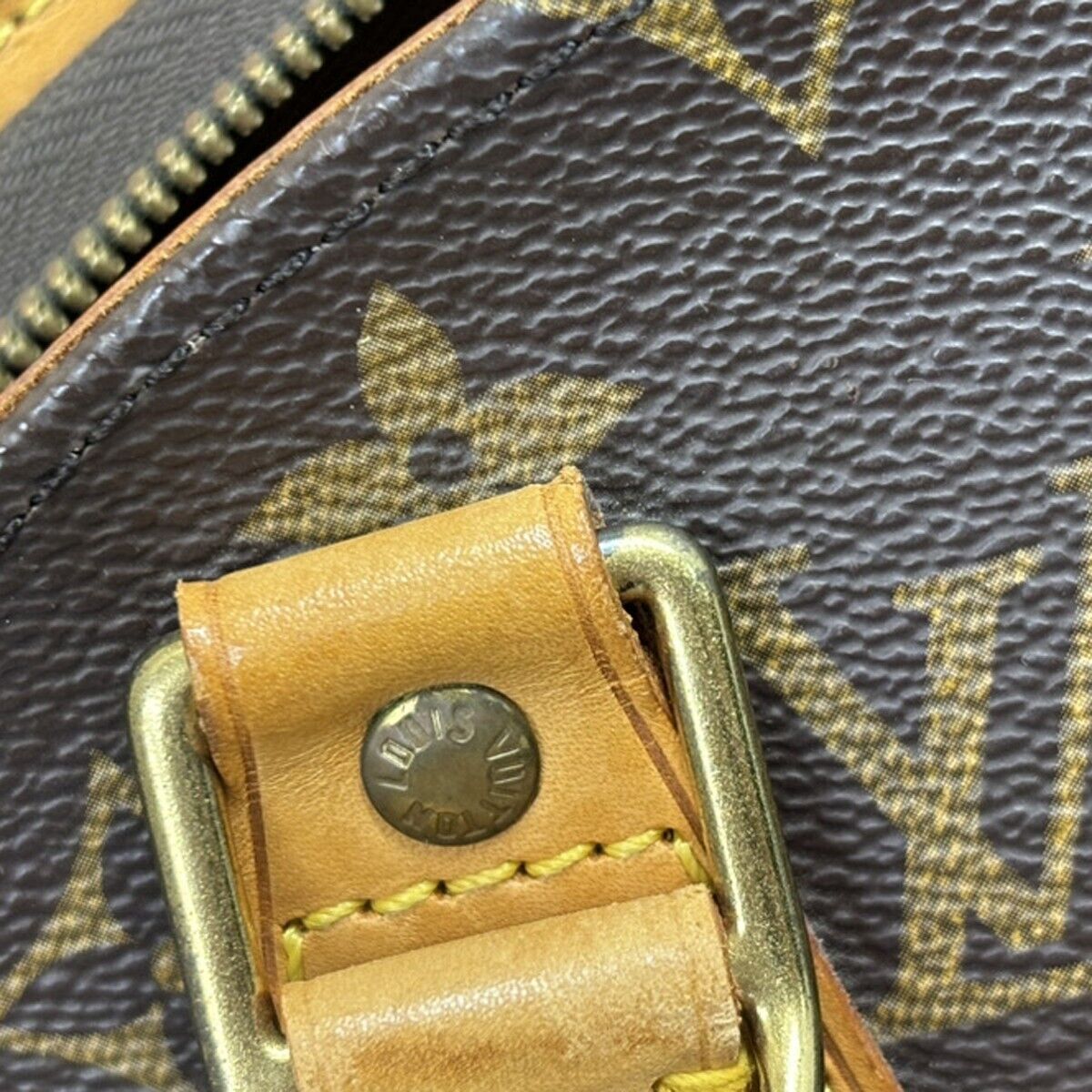 LOUIS VUITTON Ellipse PM Handbag