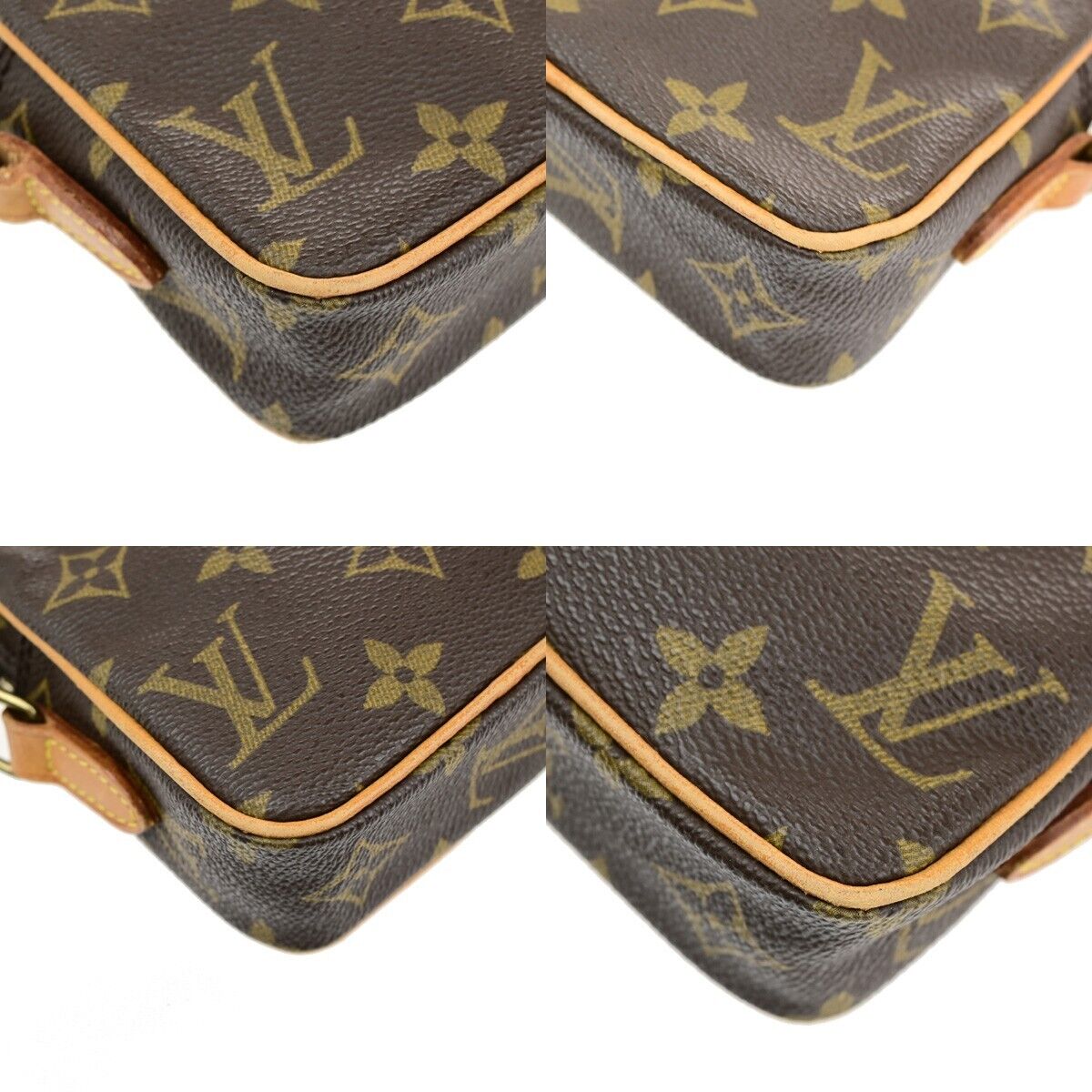 LOUIS VUITTON Danube Shoulder Bag