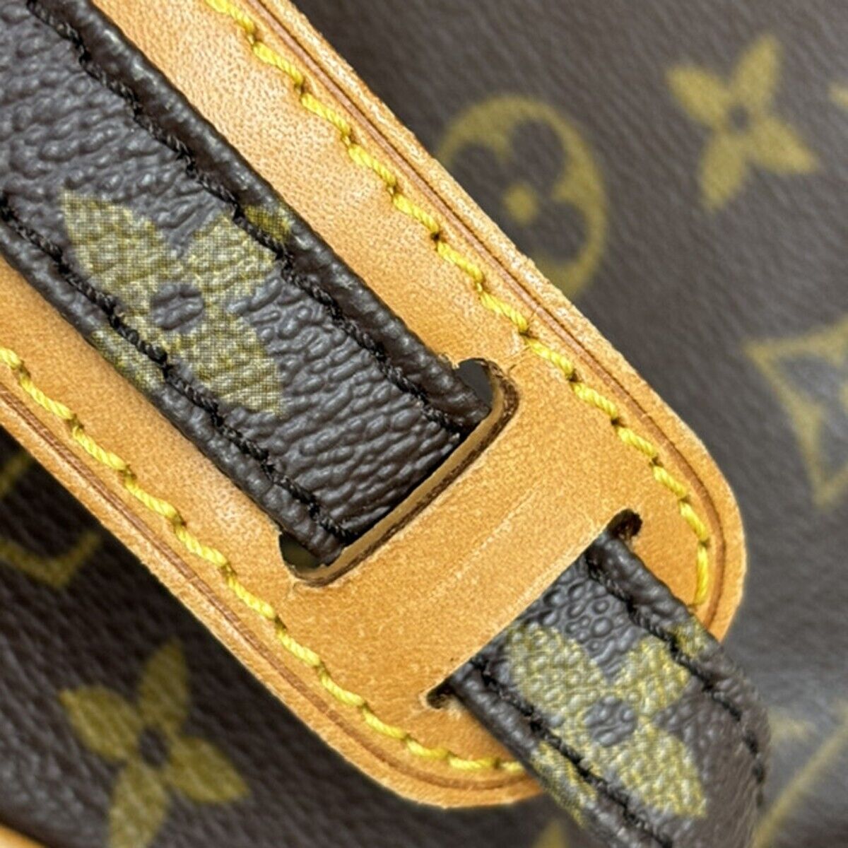 LOUIS VUITTON Danube Shoulder Bag