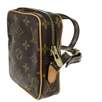 LOUIS VUITTON Danube Shoulder Bag