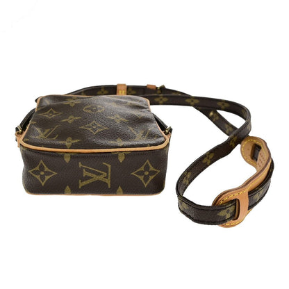 LOUIS VUITTON Danube Shoulder Bag