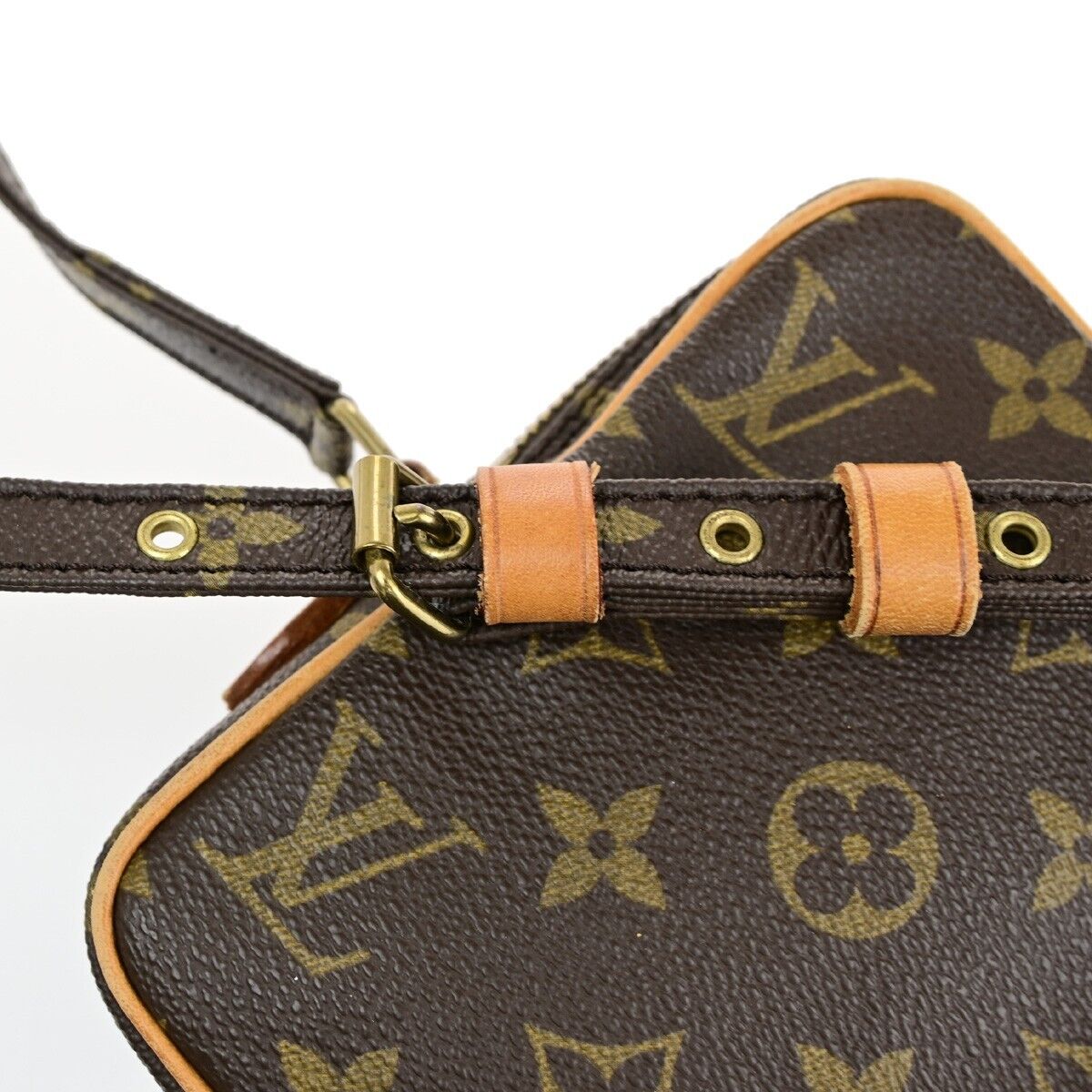 LOUIS VUITTON Danube Shoulder Bag