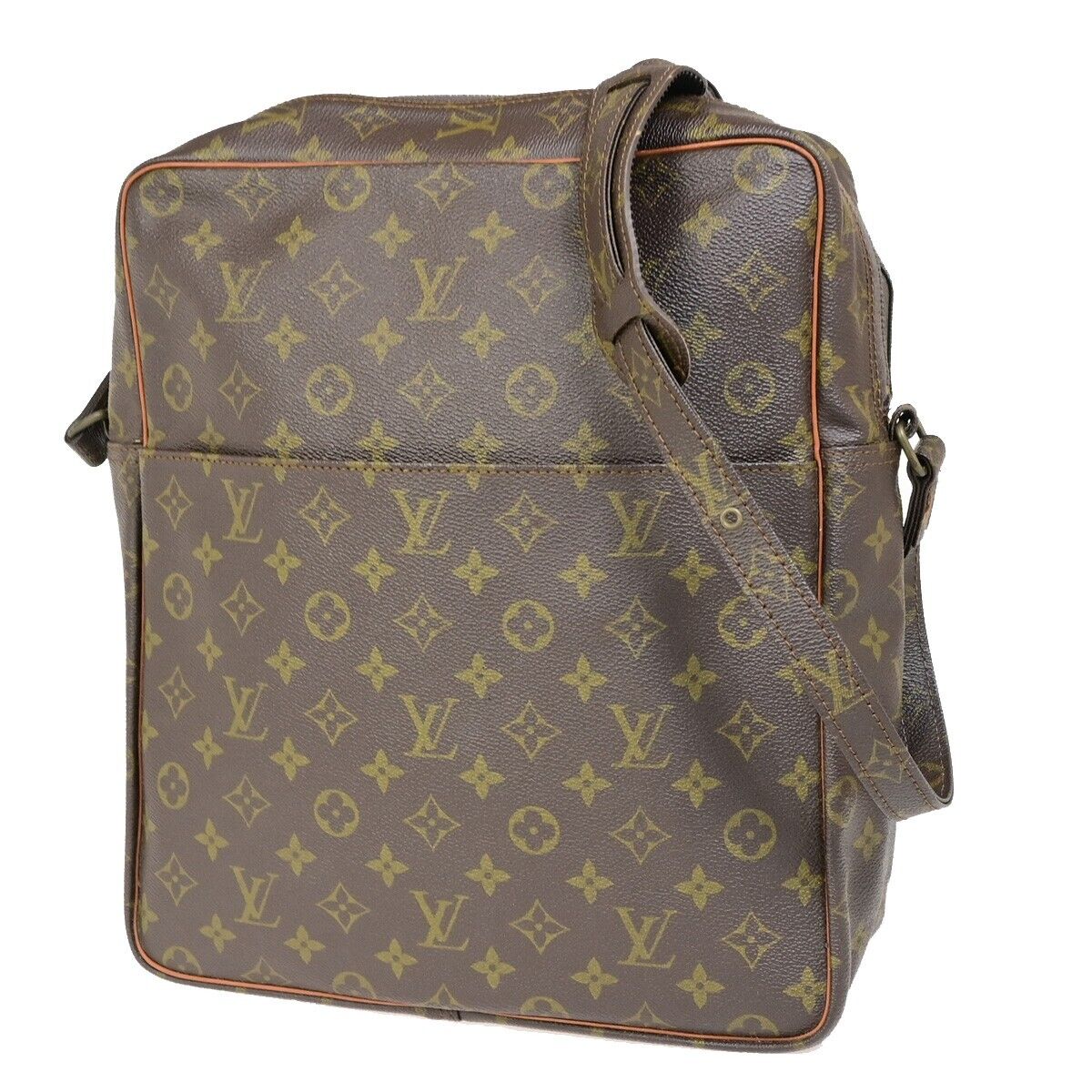 LOUIS VUITTON Marceau Shoulder Bag