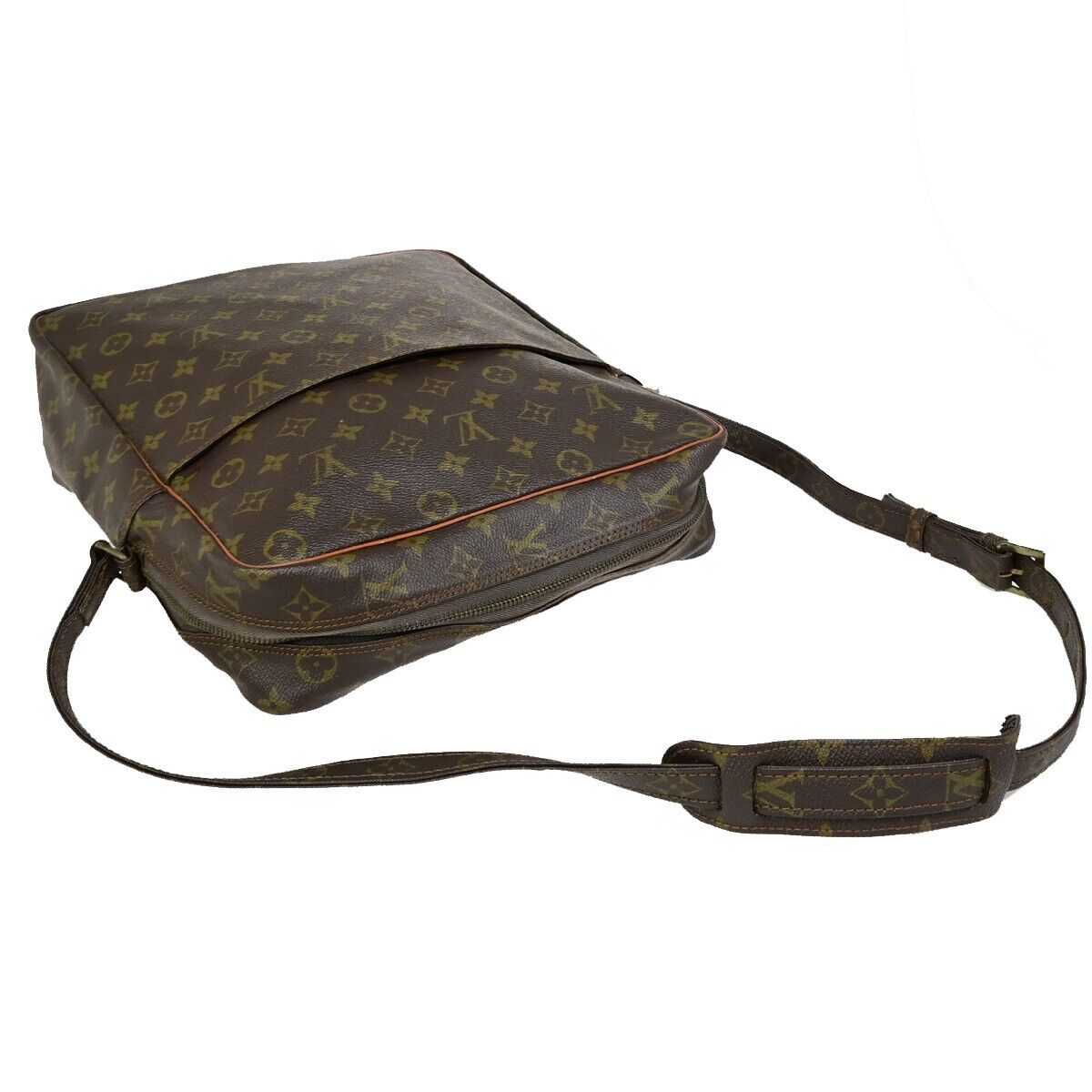 LOUIS VUITTON Marceau Shoulder Bag