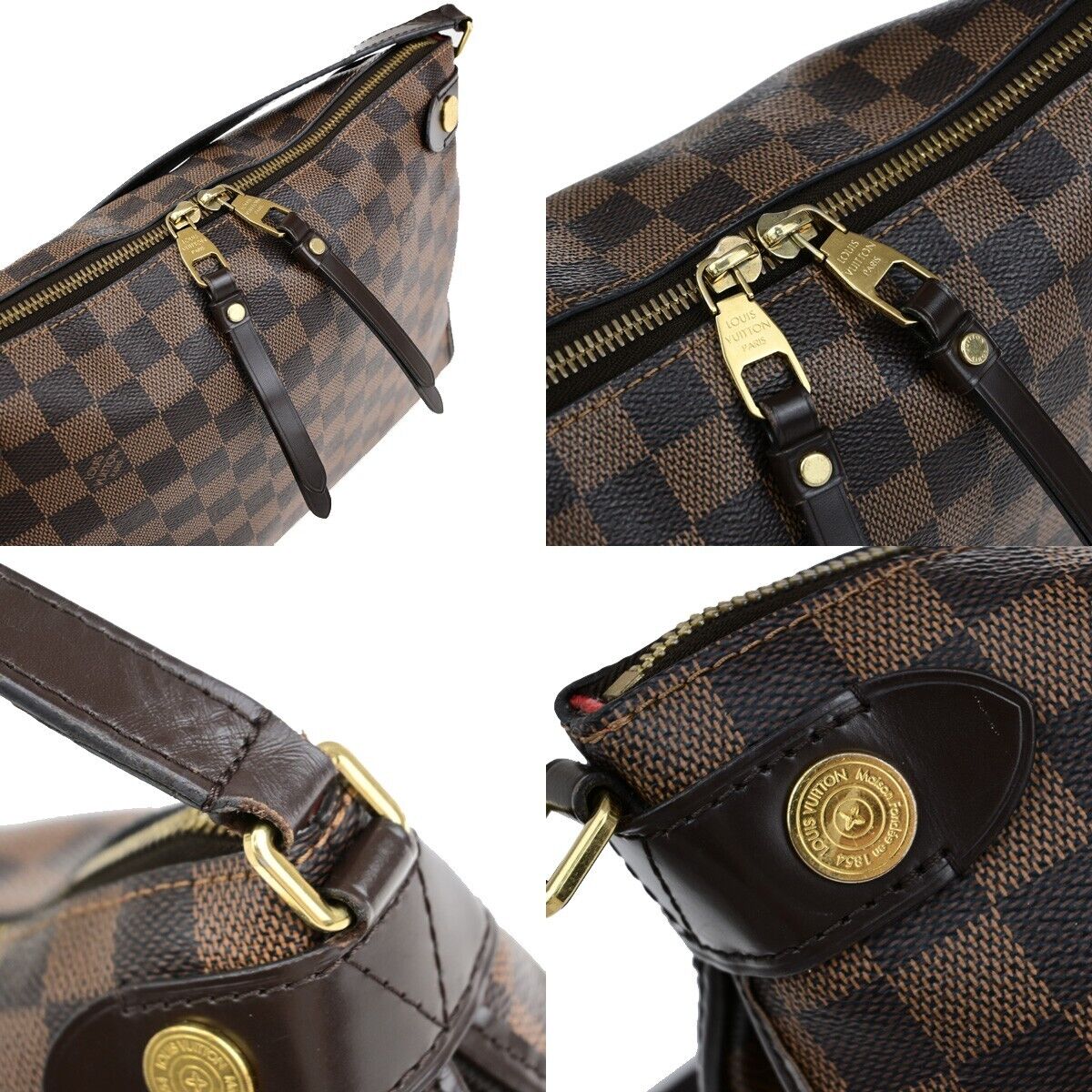 LOUIS VUITTON Duomo Shoulder Bag