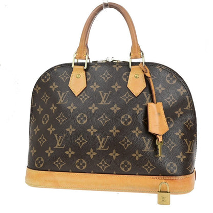 LOUIS VUITTON Alma Handbag