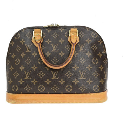 LOUIS VUITTON Alma Handbag