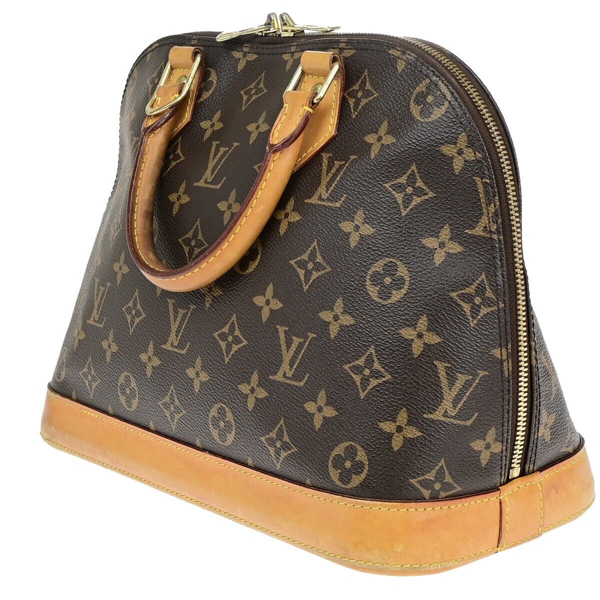 LOUIS VUITTON Alma Handbag