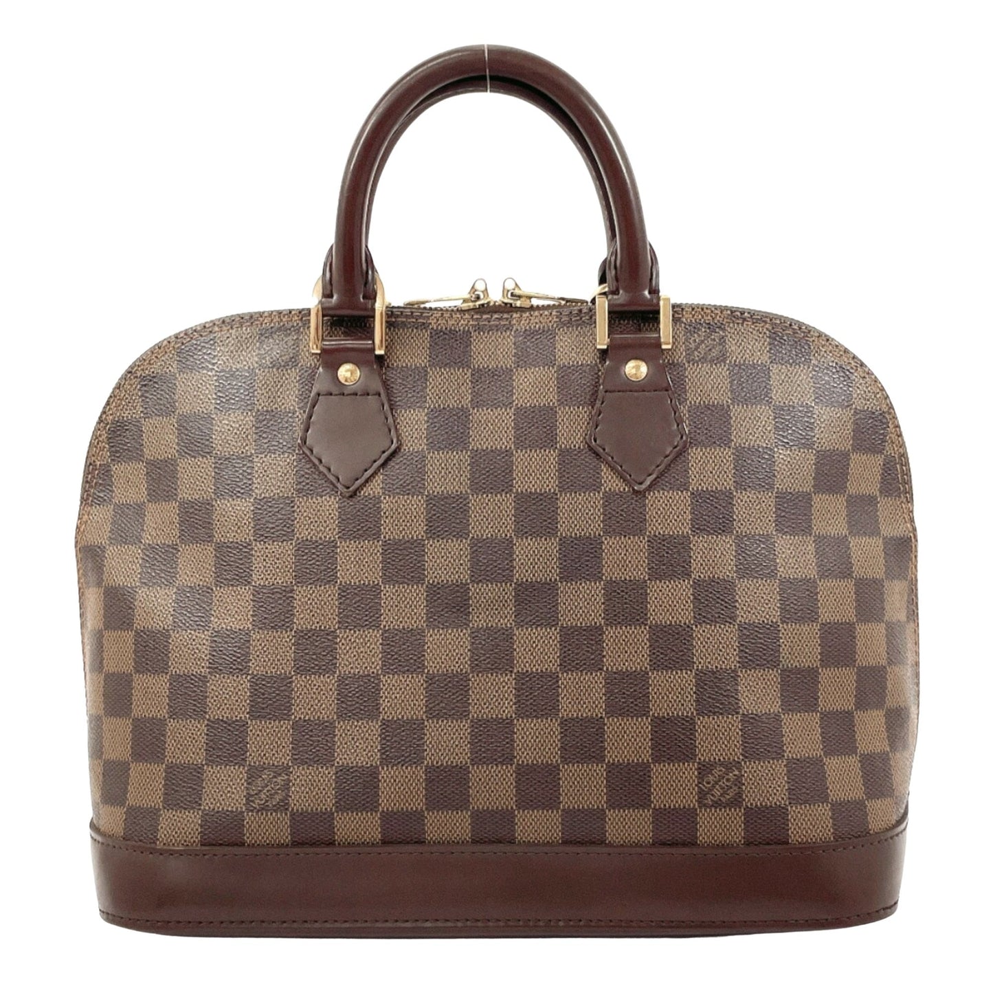 LOUIS VUITTON Alma Handbag