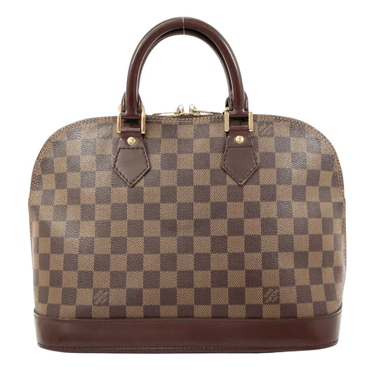 LOUIS VUITTON Alma Handbag