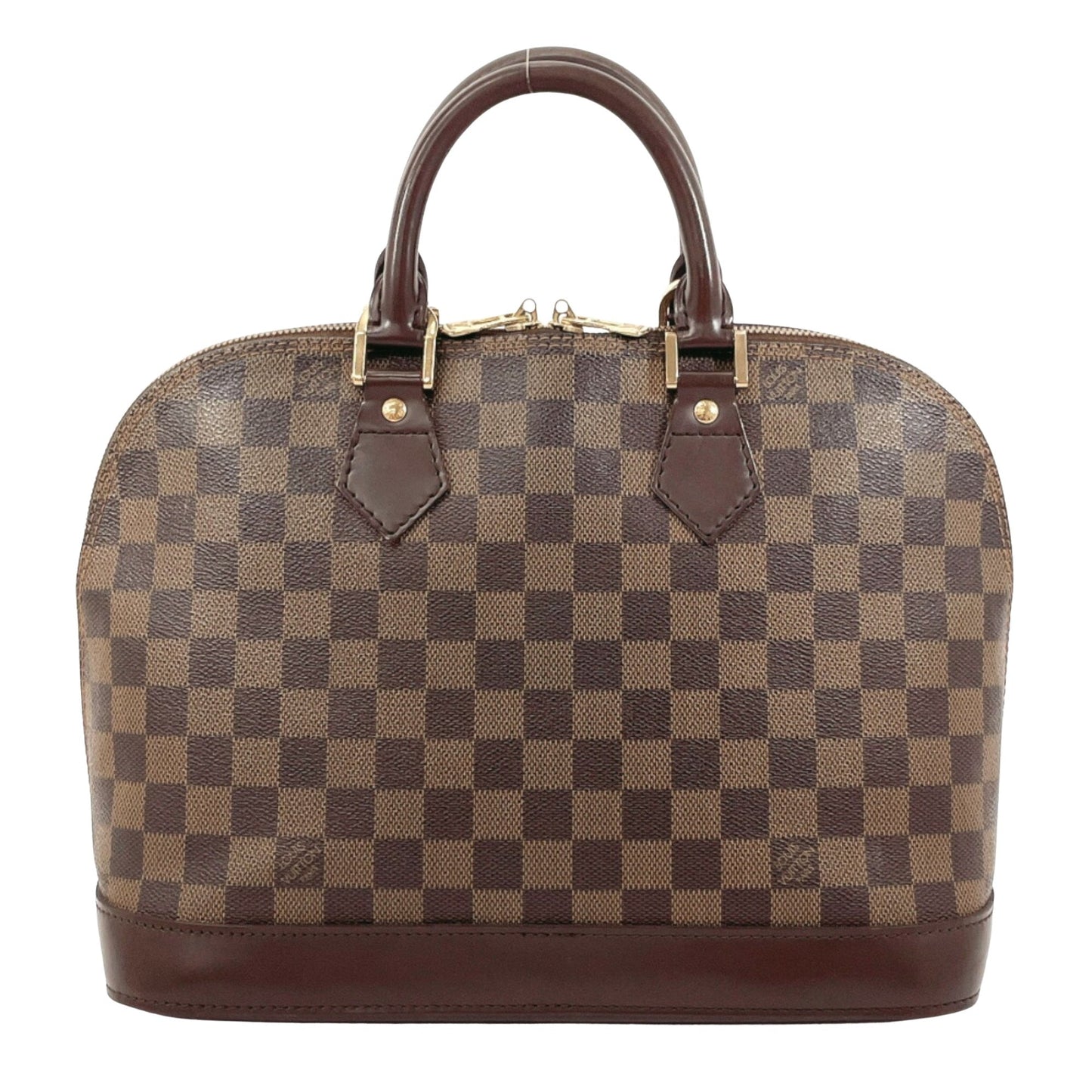 LOUIS VUITTON Alma Handbag