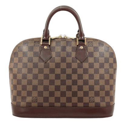 LOUIS VUITTON Alma Handbag