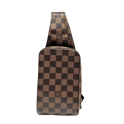 LOUIS VUITTON Geronimos Shoulder Bag