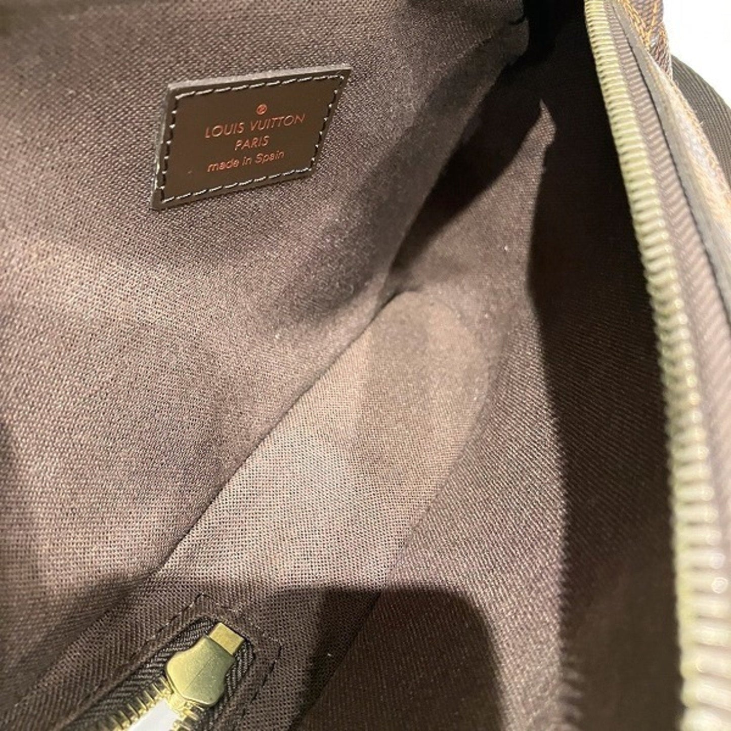 LOUIS VUITTON Geronimos Shoulder Bag