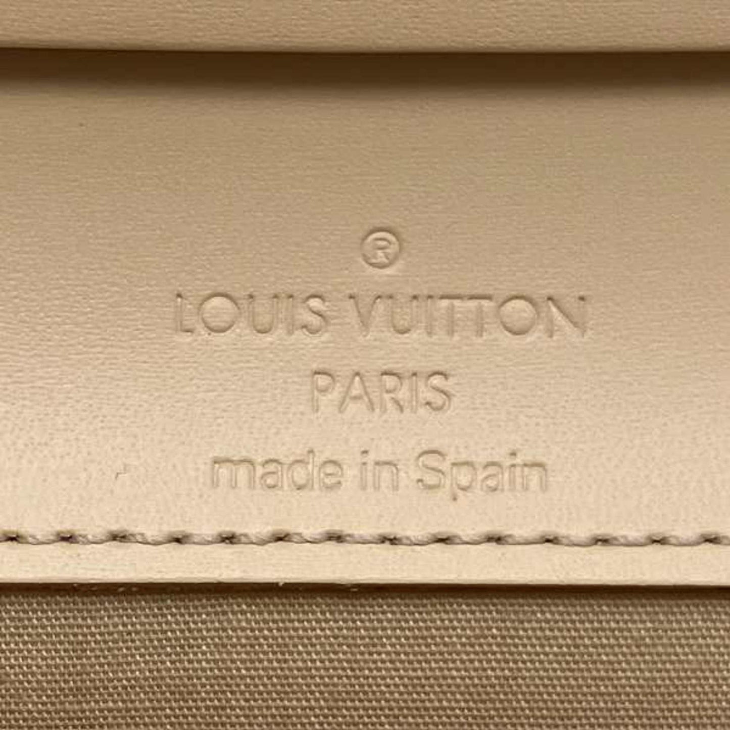 LOUIS VUITTON Honfleur Shoulder Bag