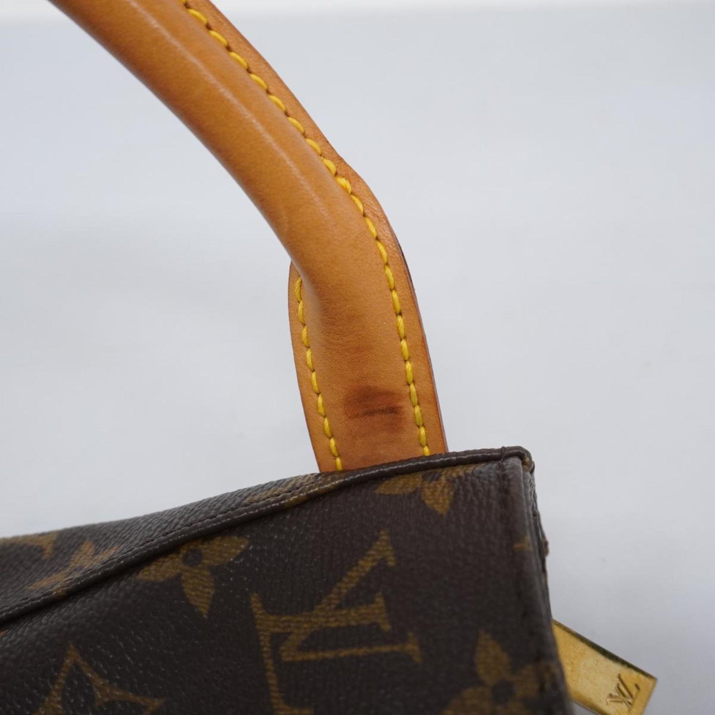 LOUIS VUITTON Looping GM Shoulder Bag