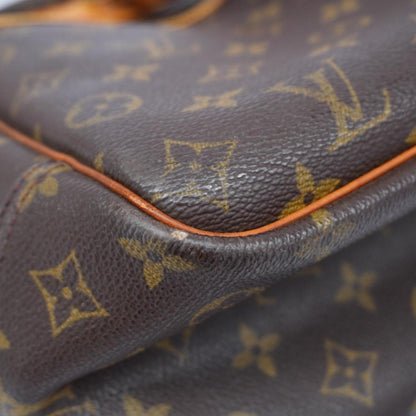 LOUIS VUITTON Deauville Handbag